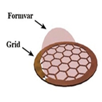 EMCN® Formvar Support Film on Nickel Grids for TEM